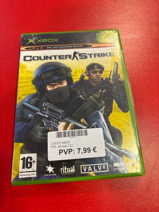 Counter Strike Xbox