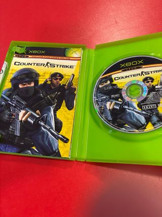 Counter Strike Xbox