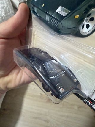 Hot Wheels Jay Leno's Lamborghini Countach Chase