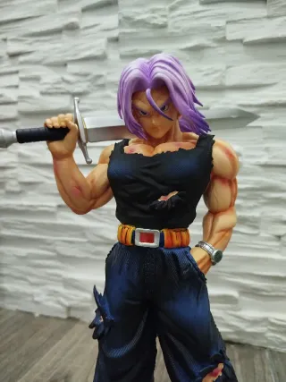 Figura Trunks del Futuro
