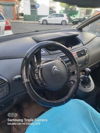 Citroen C4 Picasso 2008