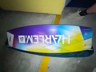 Prancha Harlem Launch 135x40