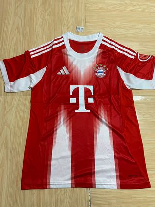 Camisa Bayern 25/26 Adidas