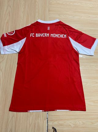 Camisa Bayern 25/26 Adidas