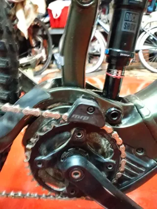 Bici  Eléctrica Giant stanceE1pro 2022 , talla M