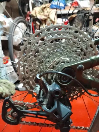 Bici  Eléctrica Giant stanceE1pro 2022 , talla M