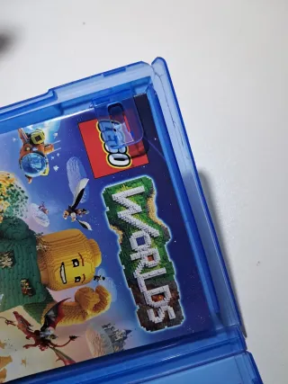 Lego Worlds PS4