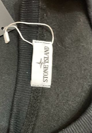 Sudadera sin capucha stone island