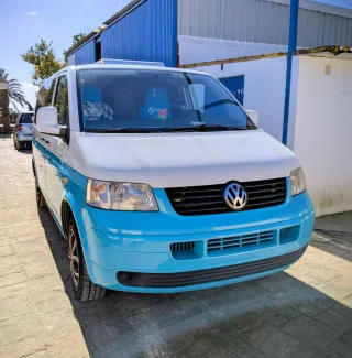 Volkswagen Transporter T5 2007