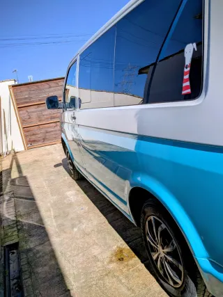 Volkswagen Transporter T5 2007