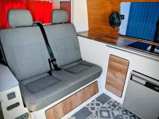 Volkswagen Transporter T5 2007