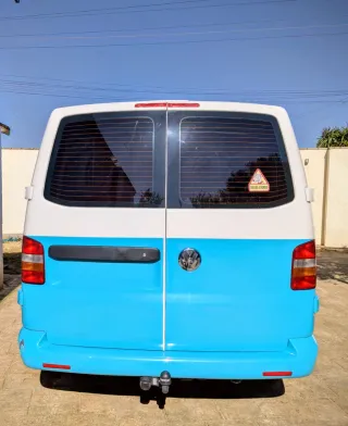 Volkswagen Transporter T5 2007