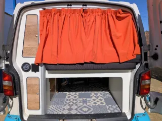 Volkswagen Transporter T5 2007