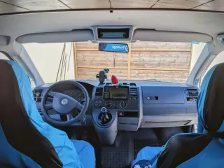 Volkswagen Transporter T5 2007