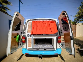 Volkswagen Transporter T5 2007