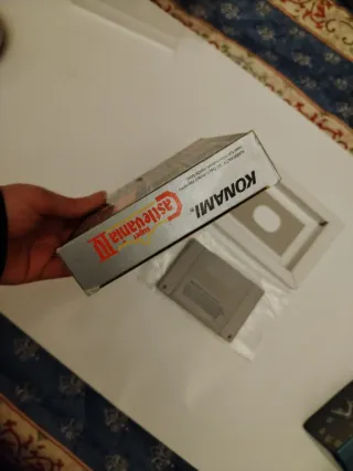 Super Castlevania IV SNES PAL