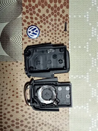 Guscio chiave per wolksvagen