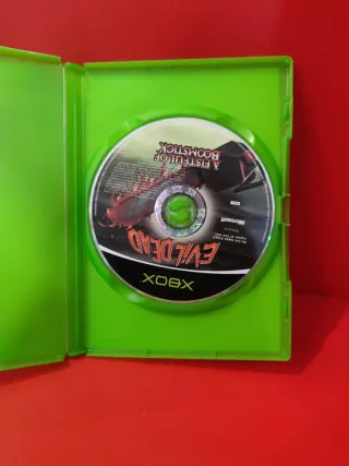 Xbox Evil Dead: A Fistful of Boomstick