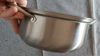 Olla Vapor Ultechnovo Doble Acero Inox