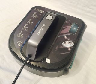 ENVIO 24H CECOTEC CONGA ROBOT LIMPIACRISTALES