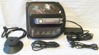 ENVIO 24H CECOTEC CONGA ROBOT LIMPIACRISTALES