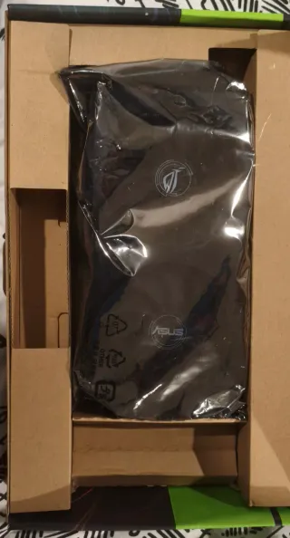 Tarjeta Gráfica Asus ROG Strix GTX 1650 Super