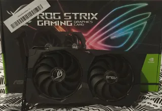 Tarjeta Gráfica Asus ROG Strix GTX 1650 Super