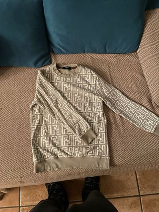 Felpa Fendi in ottime condizioni usata pochissimo