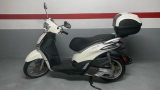 Piaggio Liberty 125 ABS