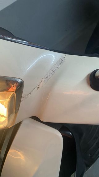 Piaggio Liberty 125 ABS