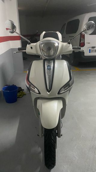 Piaggio Liberty 125 ABS