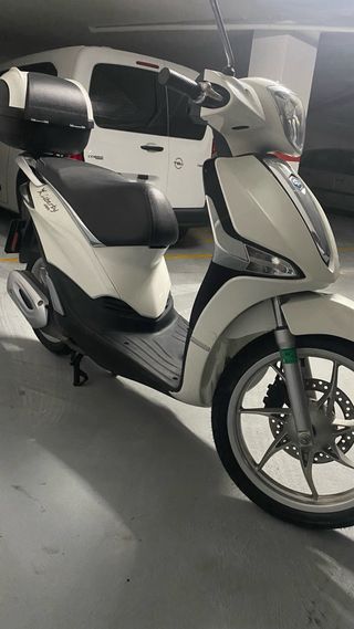Piaggio Liberty 125 ABS