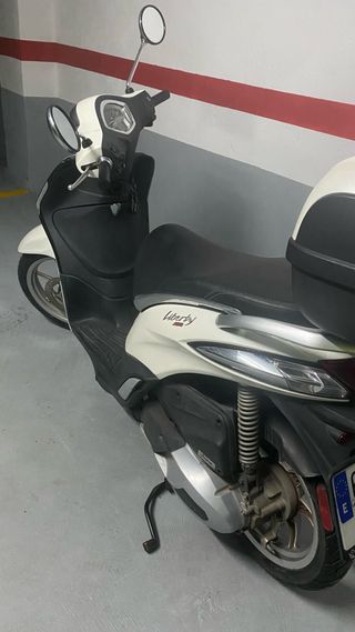 Piaggio Liberty 125 ABS