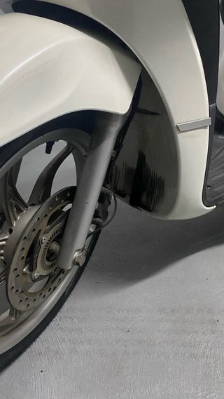 Piaggio Liberty 125 ABS