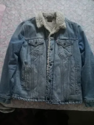 Chaqueta vaquera Levi's Skate Collection