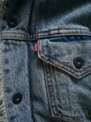 Chaqueta vaquera Levi's Skate Collection