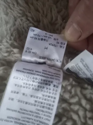 Chaqueta vaquera Levi's Skate Collection