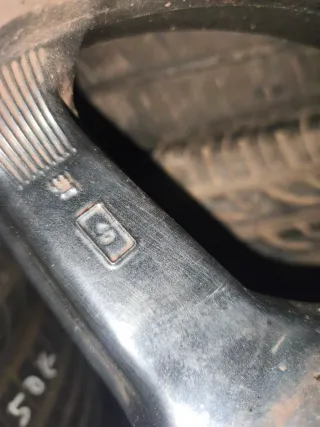 Llantas 17 4x108 Michelin