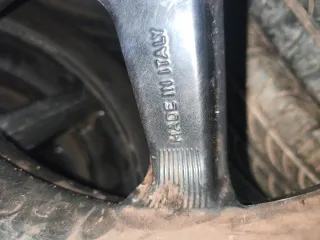 Llantas 17 4x108 Michelin