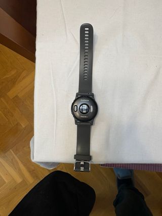 Garmin Vivoactive 4 Smartwatch Gris/Plata