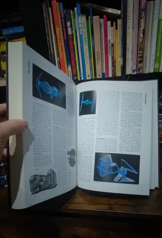 Star Wars - Encyclopedia - Virgin 1998  380 pagine