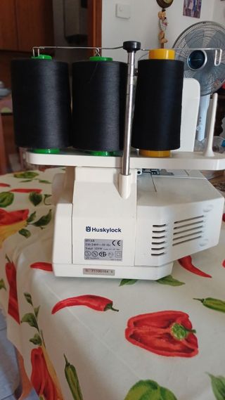 Taglia e cuci huskylock 90