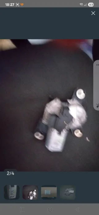 MOTOR LIMPIA TRASERO OPEL