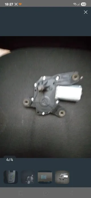 MOTOR LIMPIA TRASERO OPEL