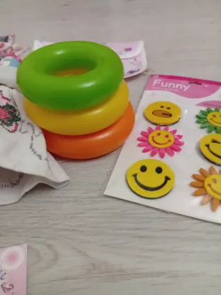 Lote Juguetes Niña Sofia Princesa