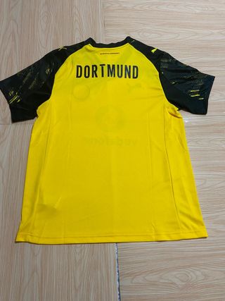Camisa Dortmund 25/26
