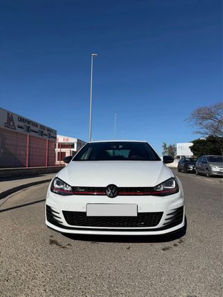 Volkswagen GOLF GTI PERFORMANCE - DSG 2013