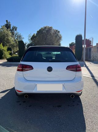 Volkswagen GOLF GTI PERFORMANCE - DSG 2013