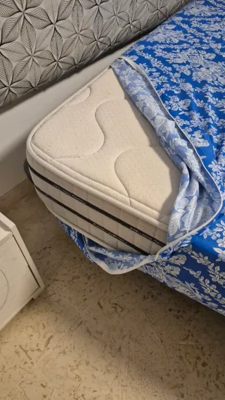 Colchón Viscoelástico 135x190