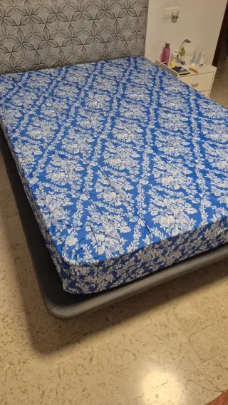 Colchón Viscoelástico 135x190